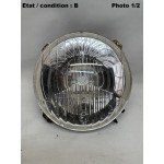 RENAULT 4CV, Estafette - Dip / main beam headlight CIBIE 450013