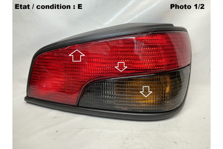PEUGEOT 306 (-97) - Right taillight VALEO 2227D