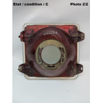 Left headlight European code CIBIE 460107