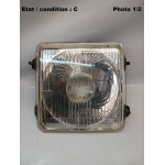 Left headlight European code CIBIE 460107