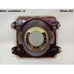 Right headlight European code CIBIE 460108