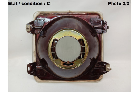 RENAULT R6 (73-80) - Phare droit Code Européen CIBIE 460108