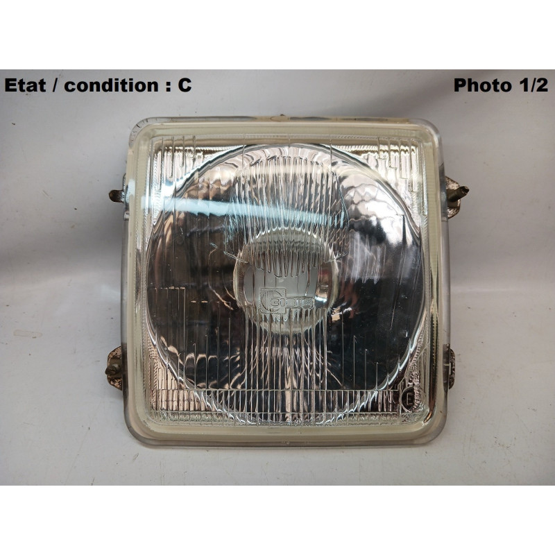 Right headlight European code CIBIE 460108