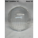 CITROEN 2CV (53-54) - Verre de phare CIBIE 140003 (ABTP 442Y)