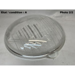 CITROËN 2CV (53-54) - Headlight glass CIBIE 140003 (ABTP 442Y)