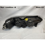 PEUGEOT 406 (-99) - Left headlight H7+H7 BOSCH 0301037021
