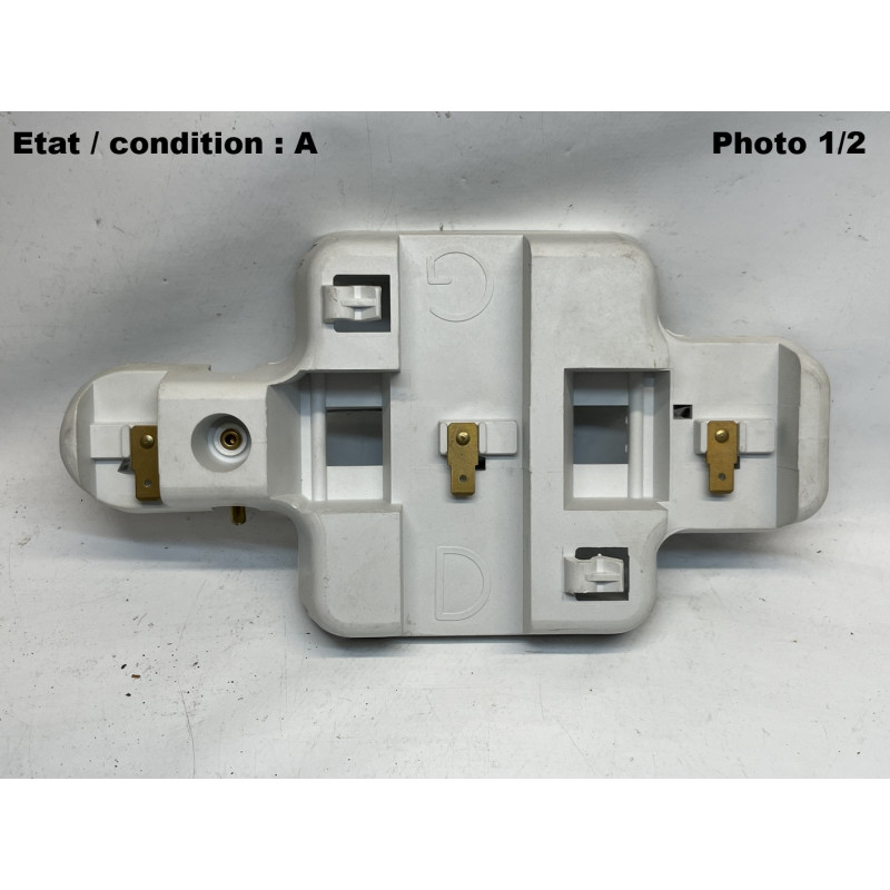 CITROEN Visa (78-81) - Right taillight bulb holder SEIMA 20810