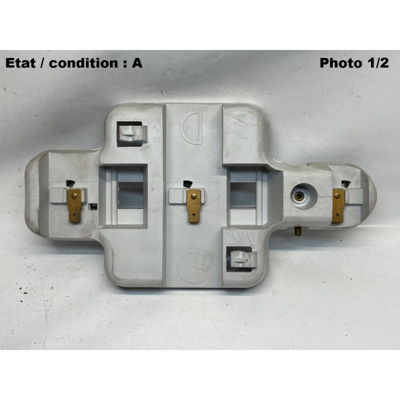CITROEN Visa (78-81) - Left taillight bulb holder SEIMA 20810