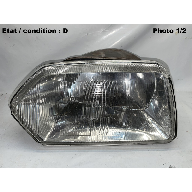 CITROËN GS, GSA - Phare gauche H4 SEV MARCHAL 61245503