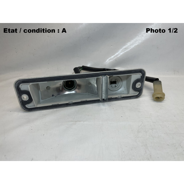 NISSAN Patrol (80-90) - Platine feu clignotant veilleuse avant gauche IKI 3091