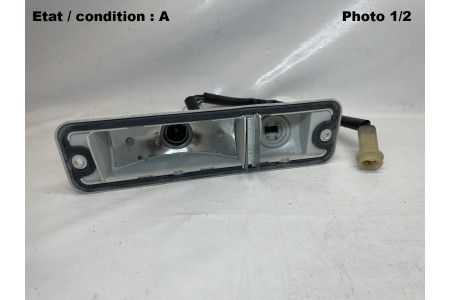 NISSAN Patrol (80-90) - Left front light indicator bulb holder IKI 3091