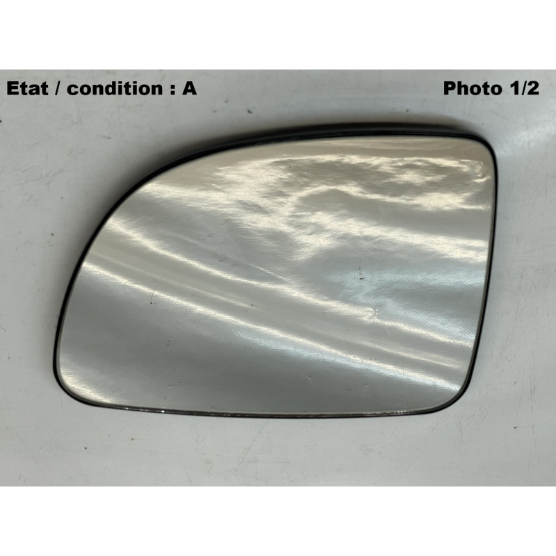 RENAULT Clio (-94) - Left exterior rearview mirror