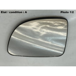 RENAULT Clio (-94) - Left exterior rearview mirror