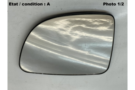 RENAULT Clio (-94) - Left exterior rearview mirror