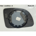 RENAULT Clio (-94) - Miroir rétroviseur extérieur gauche
