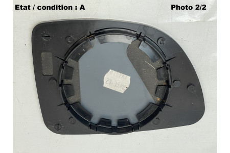 RENAULT Clio (-94) - Left exterior rearview mirror