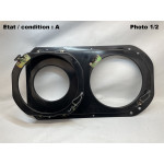 RENAULT R17 (-76) - Left headlights holder CIBIE 671101