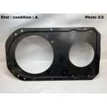 RENAULT R17 (-76) - Support de phares gauche CIBIE 671101