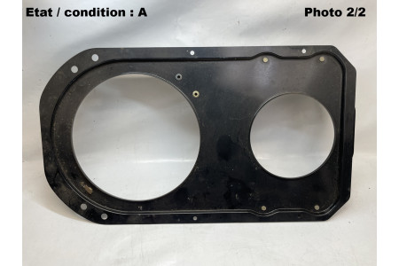 RENAULT R17 (-76) - Support de phares gauche CIBIE 671101