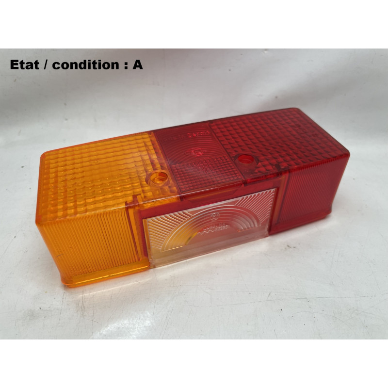 Left taillight lens HELLA 9EL118697-001