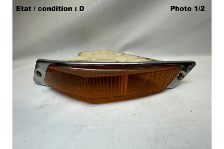 CITROEN DS / ID (68-75) - Right front light indicator AXO 3218