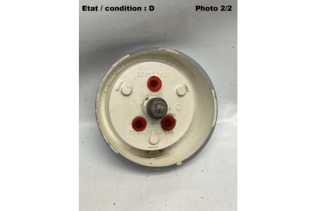 PEUGEOT 404 - Left side marker light SEIMA 2033