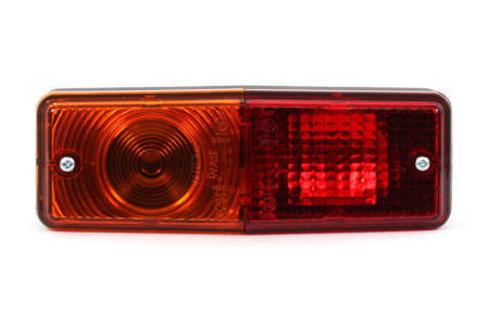 Complete taillight WAS WO-72U