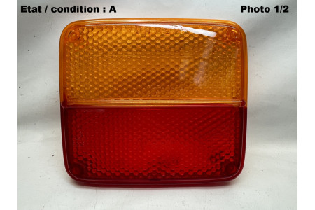 Taillight lens STARS 001.059.000