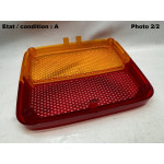 Taillight lens STARS 001.059.000