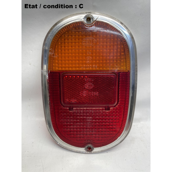 VOLKSWAGEN Combi (61-71) - Cabochon feu arrière HELLA 9EL087071-001