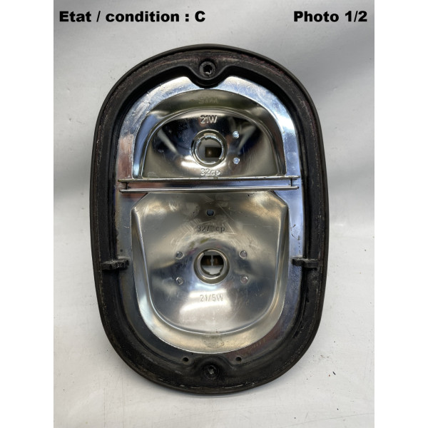 VOLKSWAGEN Combi (61-71) - Platine feu arrière HELLA