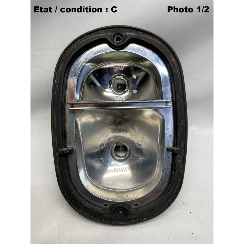 VOLKSWAGEN Combi (61-71) - Platine feu arrière HELLA