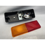 Complete taillight