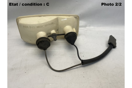 PEUGEOT 204, J7 - Platine feu clignotant veilleuse droit CIM 040