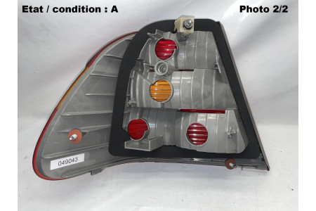 BMW E46 (01-04) - Right taillight SR 388022R