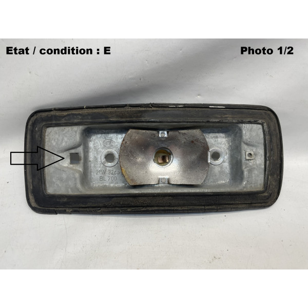 VW Combi (67-72) - Platine feu clignotant avant droit HELLA 211953052J