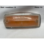 VW Combi (67-72) - Cabochon feu clignotant avant gauche HELLA 9EL108065-001