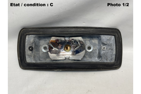VW Combi (67-72) - Left front indicator bulb holder HELLA 211953051J