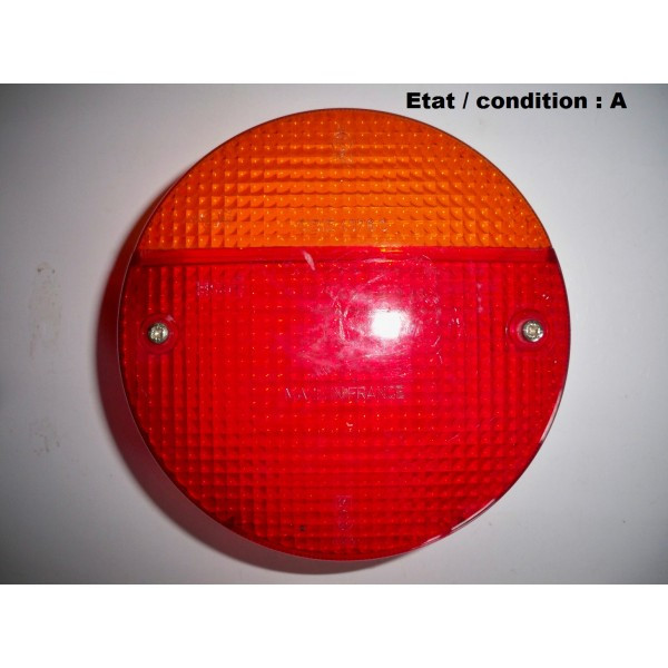 Cabochon feu arrière CIBIE 4076C