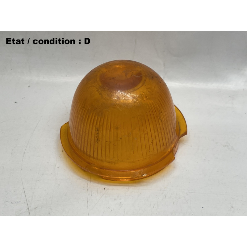 CITROEN 2CV Type H - Cabochon feu clignotant AXO