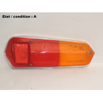 RENAULT R16 (65-70) - Left taillight lens PK LMP 3711
