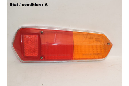 RENAULT R16 (65-70) - Left taillight lens PK LMP 3711