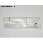 RENAULT R14 (76-79) - Right front light indicator lens CIBIE 4076H