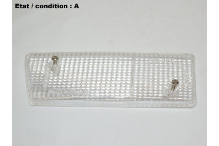 RENAULT R14 (76-79) - Right front light indicator lens CIBIE 4076H