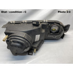 FORD Sierra (87-93) - Phare gauche H4 + H3 CARELLO 799