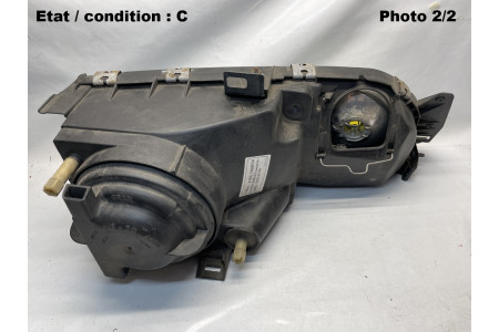 FORD Sierra (87-93) - Phare gauche H4 + H3 CARELLO 799