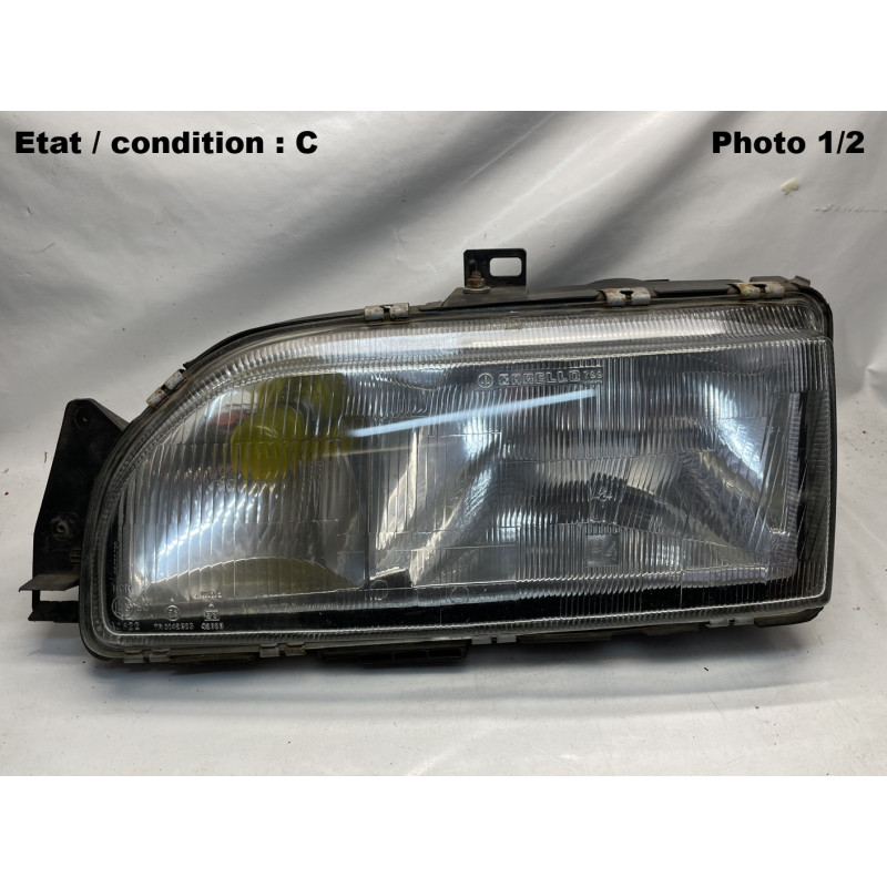FORD Sierra (87-93) - Phare gauche H4 + H3 CARELLO 799