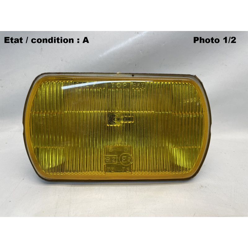 CIBIE 95T - Foglight (yellow) H3 - 450290