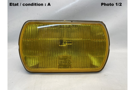 CIBIE 95T - Foglight (yellow) H3 - 450290