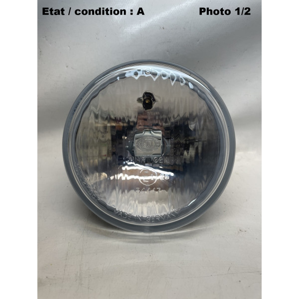 Spotlight headlight HELLA 1K2 006147-05